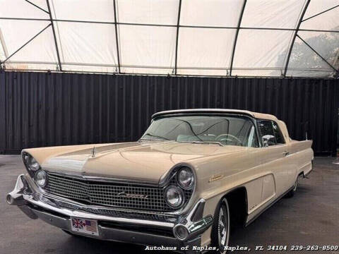 1959 Lincoln Continental