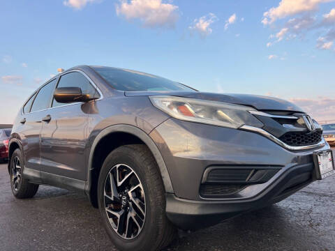 2016 Honda CR-V SE