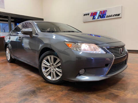 2015 Lexus ES 350 for sale at Driveline LLC in Jacksonville FL