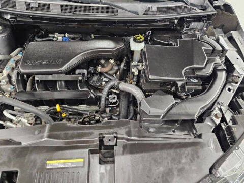 2020 Nissan Rogue Sport S