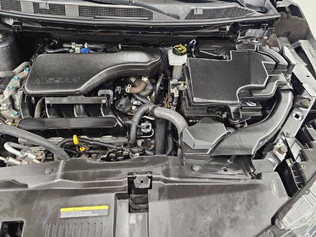 2020 Nissan Rogue Sport S