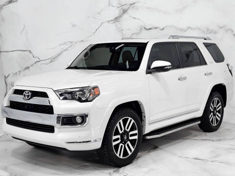 2015 Toyota 4Runner