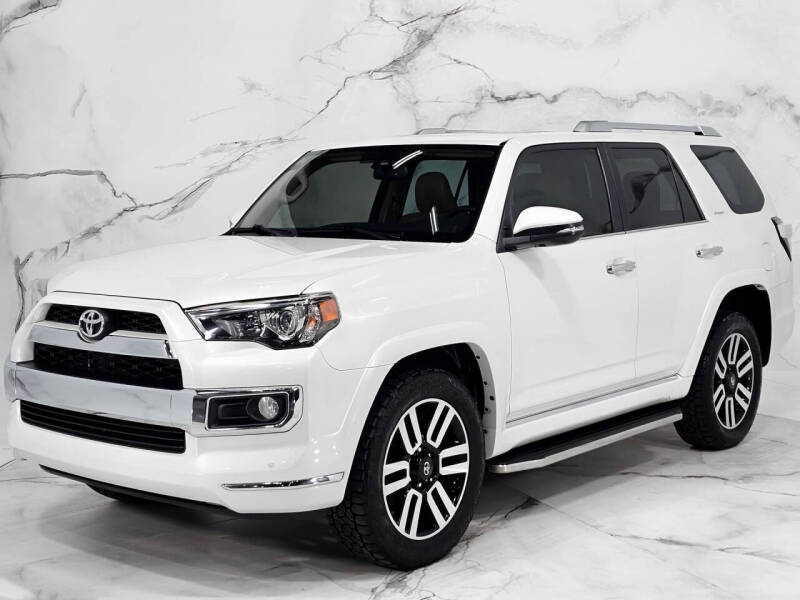 2015 Toyota 4Runner