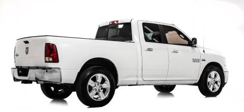 2014 RAM 1500 Lone Star