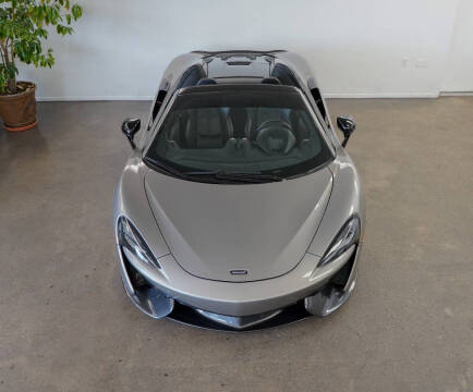 2020 McLaren 570S Spider