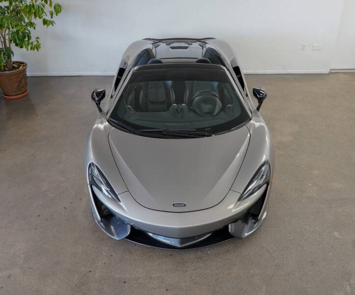 2020 McLaren 570S Spider