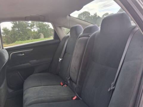 2015 Nissan Altima 2.5 SV