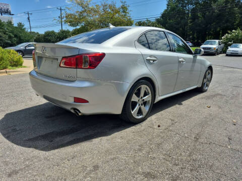 2012 Lexus IS 250