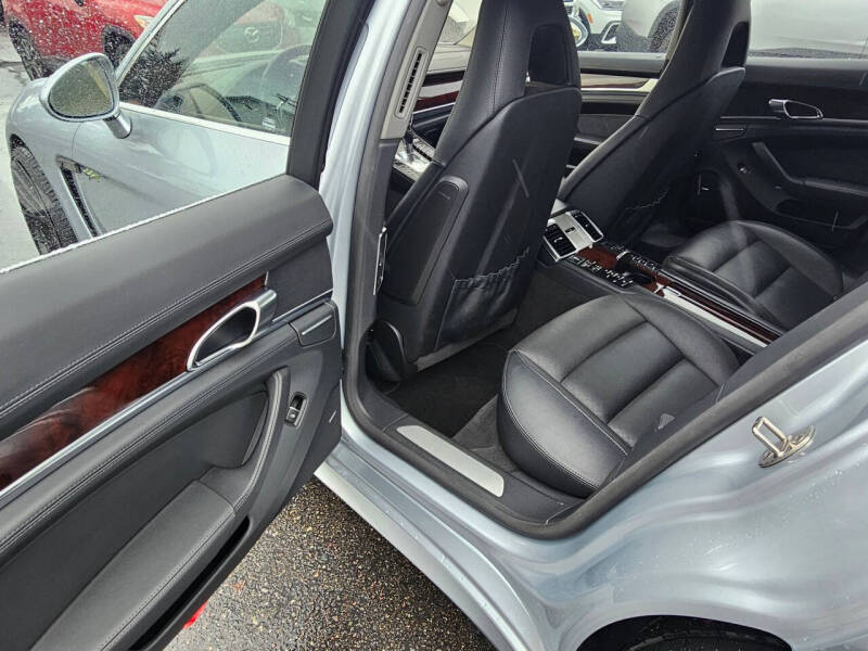 2014 Porsche Panamera S E-Hybrid