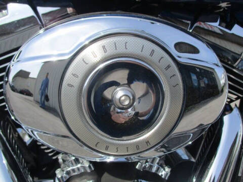 2010 Harley-Davidson SOFT TAIL