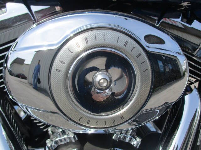 2010 Harley-Davidson SOFT TAIL
