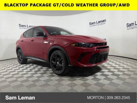 2025 Dodge Hornet for sale at Sam Leman CDJRF Morton in Morton IL