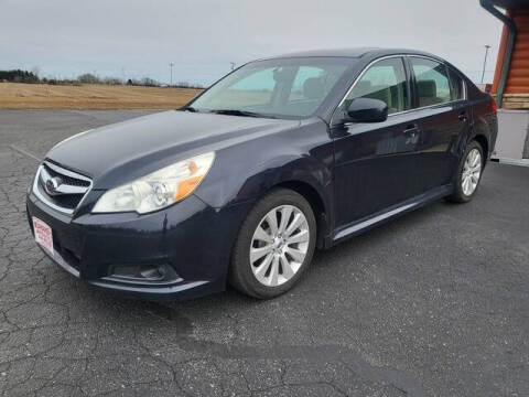 2012 Subaru Legacy 2.5i Limited