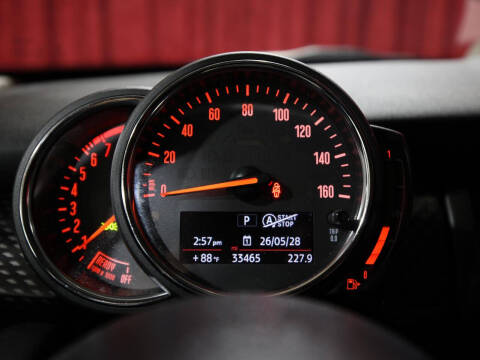 2018 MINI Hardtop 4 Door Cooper S