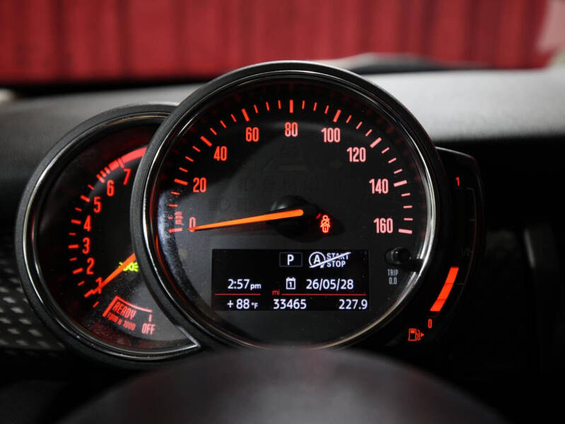 2018 MINI Hardtop 4 Door Cooper S