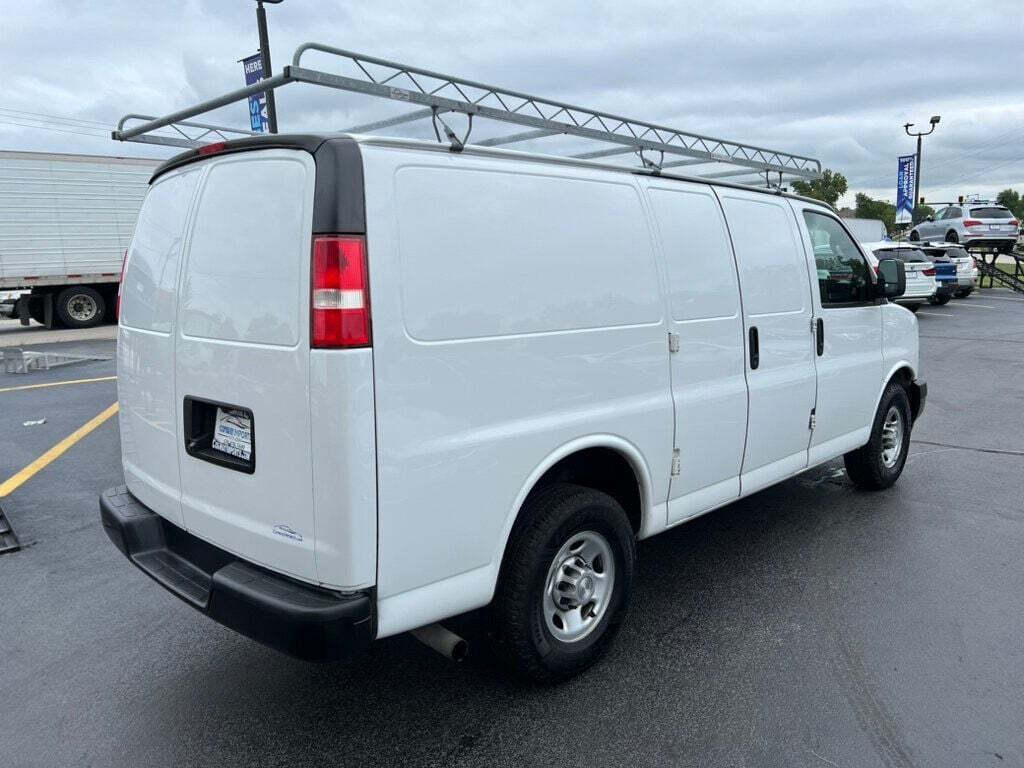 2019 Chevrolet Express for sale at Conway Imports in   Streamwood, IL