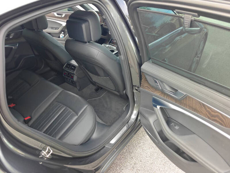 2019 Audi A6 quattro Premium Plus 55 TFSI