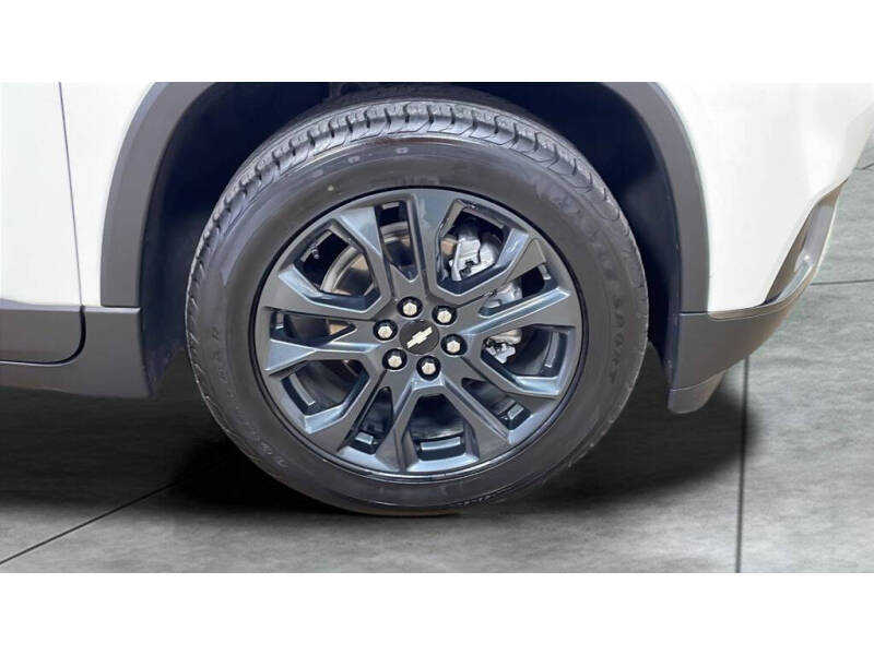 2021 Chevrolet Traverse RS