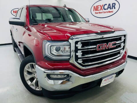 2018 GMC Sierra 1500 for sale at Houston Auto Loan Center in Spring TX