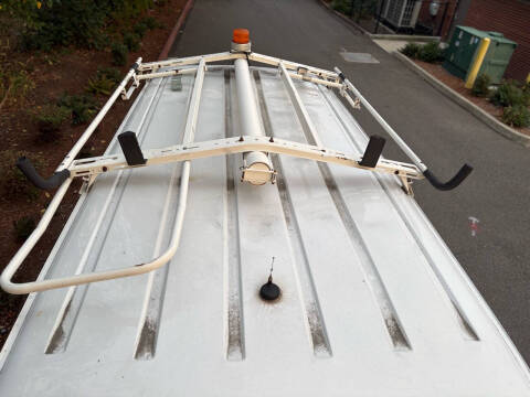 2012 Ford E-Series E-150