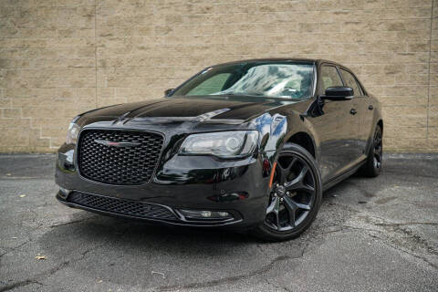 2021 Chrysler 300 for sale at Gravity Autos Roswell in Roswell GA