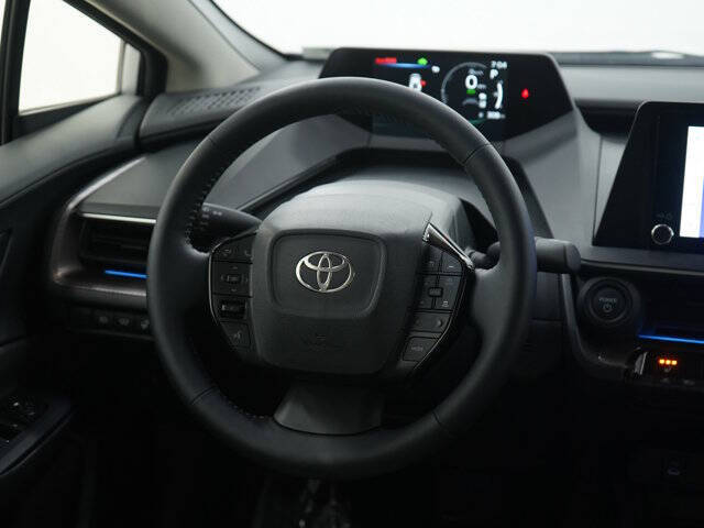 2025 Toyota Prius Limited