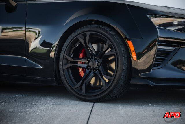 2018 Chevrolet Camaro SS