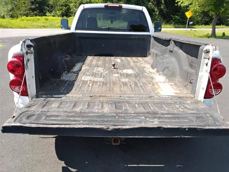 2008 Dodge Ram 3500 ST