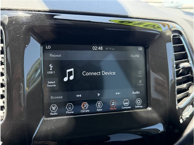 2019 Jeep Compass Altitude