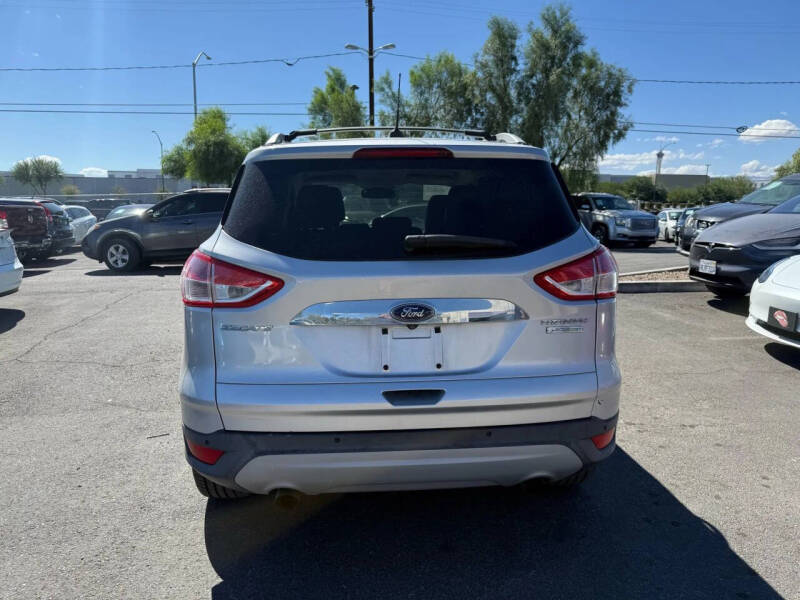 2015 Ford Escape Titanium