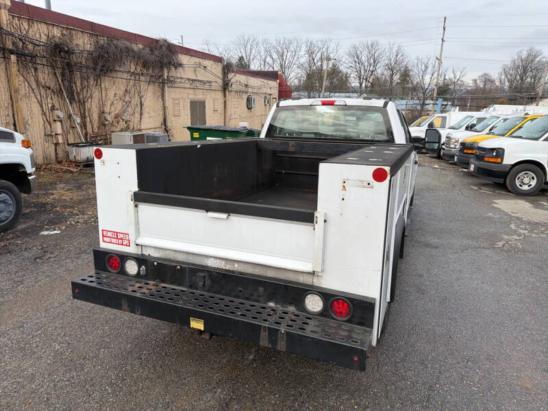 2021 Ford F-250 Super Duty XL