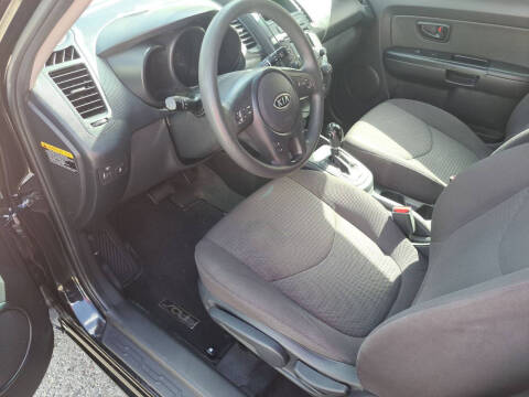 2012 Kia Soul