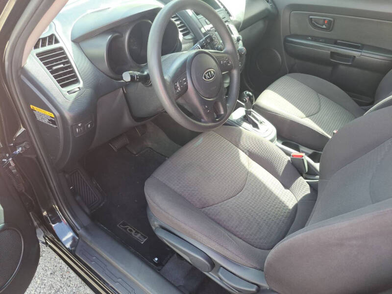 2012 Kia Soul