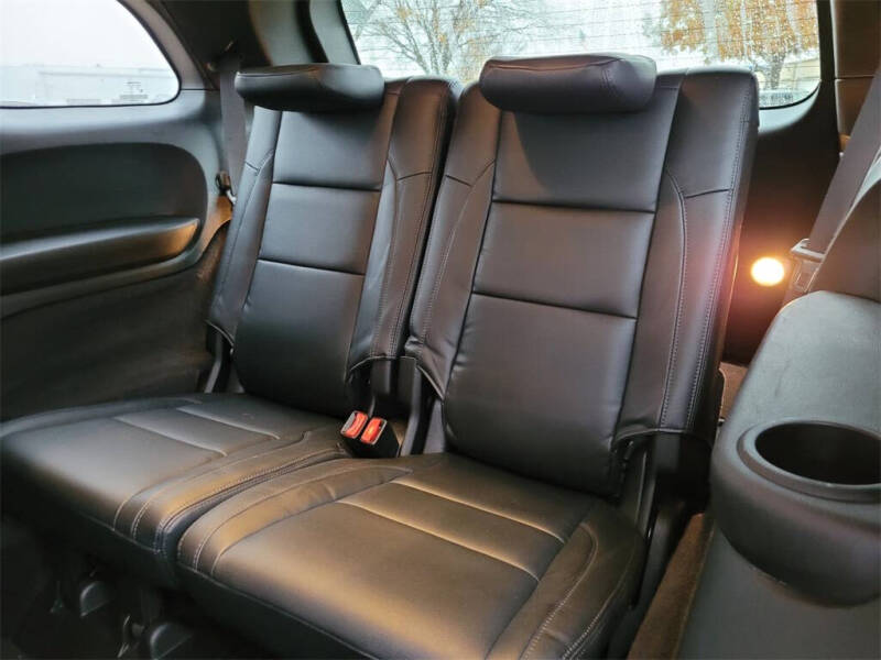 2014 Dodge Durango SXT