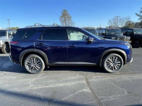 2025 Nissan Pathfinder for sale at Southern Auto Solutions-Regal Nissan in Marietta GA