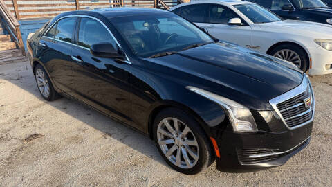 2017 Cadillac ATS 2.0T
