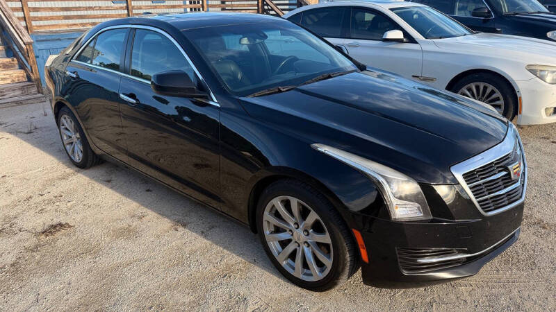 2017 Cadillac ATS 2.0T