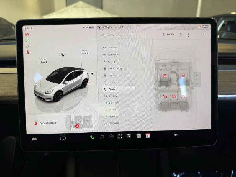 2023 Tesla Model Y Long Range