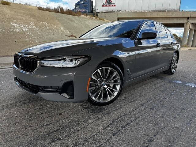 2021 BMW 5 Series for sale at MyAutoJack.com @ Auto House in Tempe AZ