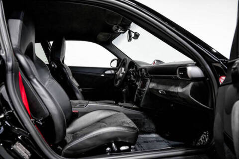 2010 Porsche 911 GT3