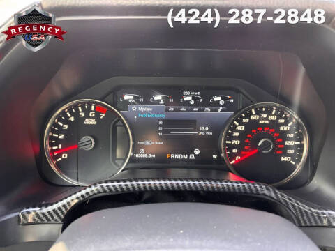 2018 Ford F-150 Raptor