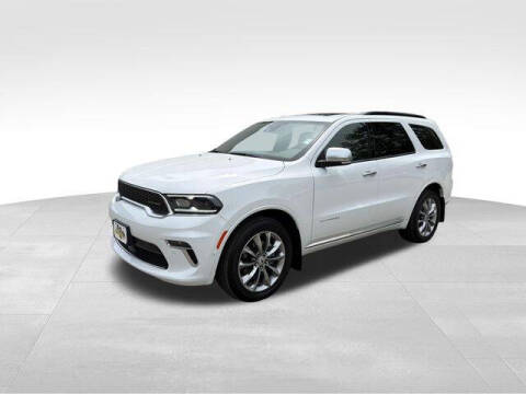 2021 Dodge Durango Citadel