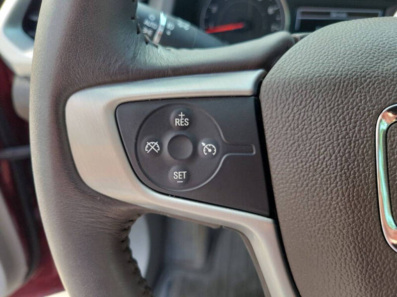 2018 GMC Acadia SLT-1