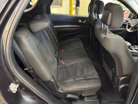 2016 Dodge Durango SXT