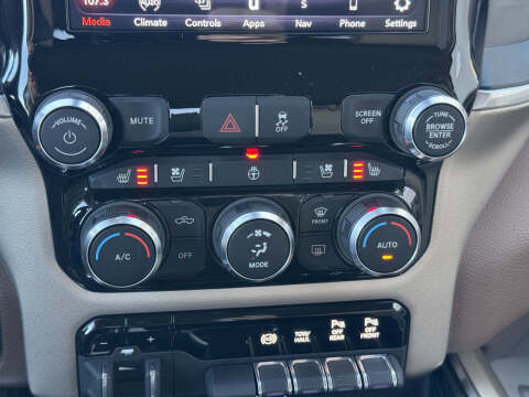 2021 RAM 2500 Laramie