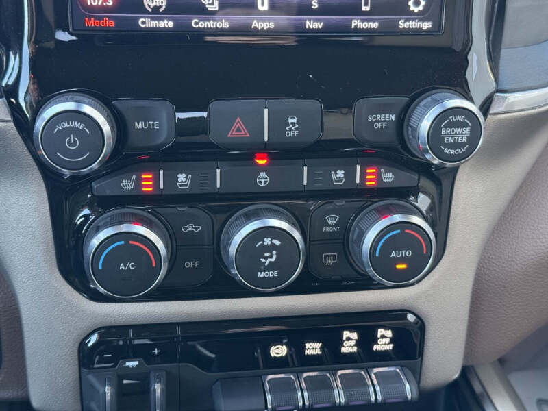 2021 RAM 2500 Laramie