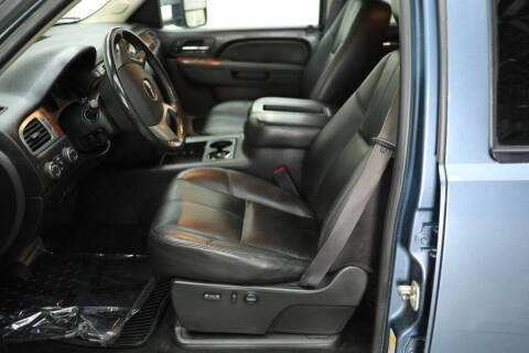 2011 GMC Sierra 2500HD