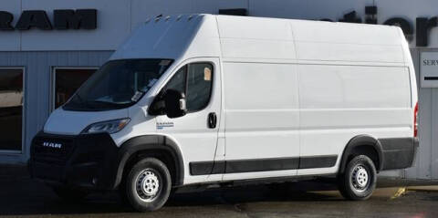 2024 RAM ProMaster EV Delivery