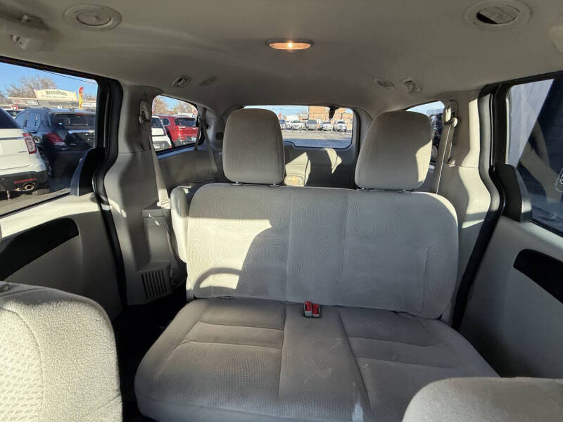 2017 Dodge Grand Caravan SE Plus