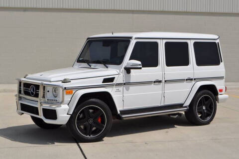 2014 Mercedes-Benz G-Class for sale at Select Motor Group in Macomb MI